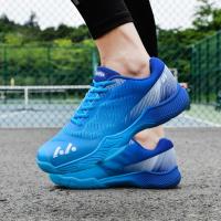 Nuevo calzado de moda para parejas, zapatillas de tenis, zapatillas de entrenamiento de competición - details 13