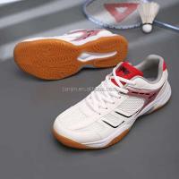 Nuevo Tenis de mujer Roger Pro2 de alta calidad 36-45 con su logotipo, zapatos de bádminton de entrenamiento profesional - details 6