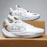 Nuevos zapatos de baloncesto de verano transpirables, ligeros, con suela suave, antideslizantes y con absorción de impactos. - details 3