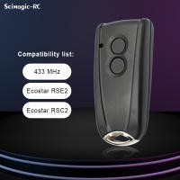 Hormann ECOSTAR RSC2 RSE2 mando a distancia de garaje , controlador de abridor de puerta de garaje compatible con Liftronic 500 700 800 - details 0