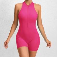 Ropa deportiva, ropa deportiva de gimnasio Twitter, conjunto de traje de yoga, mono de mujer, gris, morado y blanco - details 50