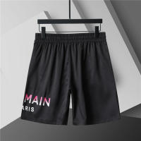 Pantalones cortos deportivos de secado rápido con logo de la tendencia de moda superior de 2025, pantalones casuales de playa de cinco piezas para parejas de verano - details 16