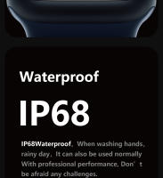 H12 mini reloj inteligente con brújula de memoria, 1Gb, función NFC, Bluetooth, llamada, detección de frecuencia cardíaca, múltiples modos deportivos - details 6
