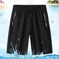 Pantalones de Verano Informales para Hombres Secado Rápido Ideal para Correr - details 6