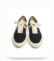 Nuevos zapatos de lona de los hombres y las mujeres zapatos de disolución de la plataforma baja-top casual zapatos de la junta zapatos blancos - details 6