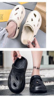 Sandalias casuales, tacones de moda, zapatos para jardín, zapatillas de playa, zapatos de hombre - details 9