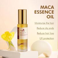 Karseell Suero de aceite de argán ingrávido prensado en frío curativo marroquí para cabello seco y dañado 50 ml - details 3