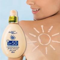 Protector solar fuerte y duradero, textura ligera, Control de aceite, aislamiento, Base de maquillaje, resistente al agua y al sudor - details 4