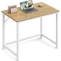 Mesa de Trabajo Pequeña Industrial Ideal para Teletrabajo, Estudio, Dormitorio 60 x 135 x 76cm - details 68