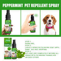PULVERIZADOR antiácaros para perro, tratamiento de insectos de acción rápida, Control de plagas, suministros para mascotas - details 5