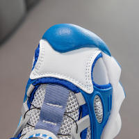 Sandalias para niños Zapatos para niños Zapatos con punta Bao novedad de verano zapatos de playa antideslizantes de suela blanda para niños - details 7