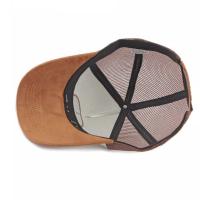 Gorra ligera y transpirable de malla con visera, gorra de béisbol ajustable con agujeros para hombre, sombrero de sombrilla suave de poliéster para mujer, verano - details 8