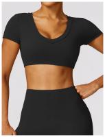 Ropa Deportiva de Yoga de Alta Intensidad Máscara Completa Nylon Para Correr al Aire Libre - details 28