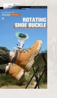 Moda 2024 invierno terciopelo seguridad para el sitio de trabajo construcción indestructible botas con punta de acero impermeables zapatos de hombre - details 6