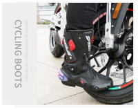 Botas motocross hombre antideslizante aire libre MX Carreras de Locomotora - details 8