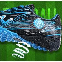 Zapatos de fútbol para niños, botas de fútbol para la escuela, tacos de hierba, zapatillas de entrenamiento atlético al aire libre, calzado deportivo para niños y niñas, FG/TF - details 9