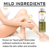Aceite de cuidado multiefecto para blanquear la piel de oliva suave y brillante, hidratar y cabello - details 4