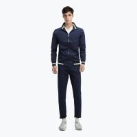 Primavera otoño Bomber moda Hip Hop desgaste ts ropa de golf para hombres chaquetas ligeras de béisbol ropa - details 1