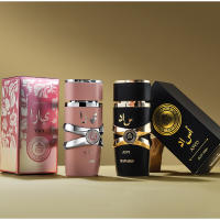 Perfume Árabe Elegante Ligero Frescor Duradero para Hombres y Mujeres Encanto Secreto Temptador - details 0