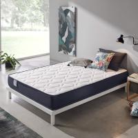 Rollo Viscoelástico 90x190 cm, Colchon Cama Nido, Viscoelástica Alta Densidad, Reversible, Transpirable y Firmeza Alta, Altura +/- 20cm - details 1