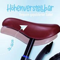 Aviator Bicicleta sin Pedales de 12 Pulgadas – Bici sin Pedales – Bicicleta de Equilibrio para Niñas y Niños – Bicicleta de Aprendizaje para Niños Pequeños - details 9