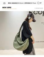 Bolso Coreano Sencillo Bolso de Hombro para Estudiantes de Gran Capacidad - details 2