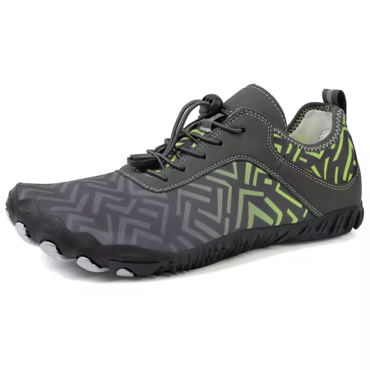 Zapatos de Trekking Multicolor Unisex Adecuados para Fitness, Correr, Yoga, Pesca, Montañismo, Correr Deportes y Ropa - 1