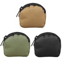 Cartera Táctica al Aire Libre Multifuncional con Cierre de Cremallera Monedero para Acampar, Senderismo, Caza Paquete de Cintura - details 6