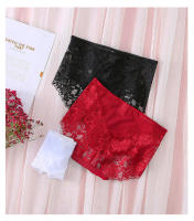Bragas Sexys De Encaje Para Mujer, Ropa Interior De Color Sólido, Bragas Íntimas Transpirables, Lencería Sin Costuras, Sueva - details 9