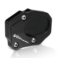 Para SUZUKI V-STROM 1000 1000XT VSTROM 1050 XT 1050XT 2014-2024 soporte de motocicleta soporte lateral extensión placa ampliadora Pad - details 2