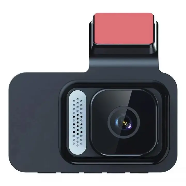 Grabadora de conducción DVR para coche, de 3 pulgadas pantalla IPS, HD, WIFI, frontal y trasero, doble lente - 1