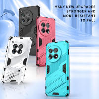 Funda para OnePlus 12 5G, cubierta blindada a prueba de golpes, cubierta trasera de PC - details 1