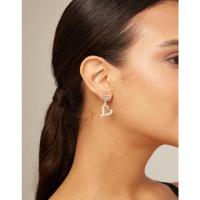 UNOde50-Pendientes de tuerca con forma de corazón y clavos - details 3