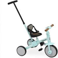Bebé 5 en 1 Interbaby. |   Bicicleta Niños Desde 1 Año hasta 5 años |   De triciclo a bicicleta con o sin pedales |   Adaptable y transformable |   Verde - details 8