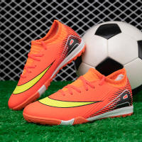 Zapatos de fútbol con uñas rotas para niño, adecuados para jugar al fútbol. - details 5