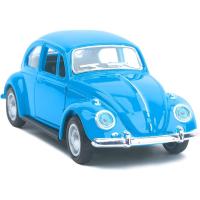 Presidente Berry 1967 Clásico Vintage Beetle Bug Modelo de Coche a Escala 1/32 - details 1