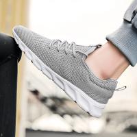 Zapatillas Ligeras para Correr Zapatos Deportivos Cómodos y Casuales para Hombres - details 42
