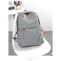 Mochila para hombre, bolso ligero para ordenador portátil, informal, USB, mochila de viaje para jóvenes de negocios, bolsa deportiva para adolescentes al aire libre, mochila escolar para estudiantes - details 8