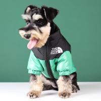 Ropa de invierno para mascotas grandes, chaqueta cálida a prueba de viento para cachorros de Bulldog Francés, abrigo reflectante para perros pequeños y medianos, trajes para mascotas Chihuahua - details 4