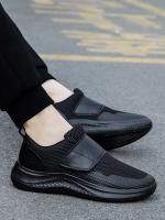 Zapatos Ortopédicos para Hombres Suaves y Cómodos Diseño de Pies Anchos - details 11