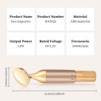 Masajeador de Ojos Eléctrico Vibración para Adiós a las Arrugas Cuidado de la Piel para Ojos Cansados Belleza Herramienta de Cuidado de la Piel Facial - details 8