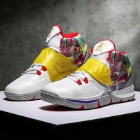 Zapatillas deportivas de baloncesto para hombre, calzado de entrenamiento de alta calidad, uso diario, 2025 - details 1