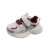 Zapatillas deportivas ligeras para niños y niñas, malla suave, suela antideslizante, transpirable - details 13