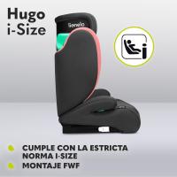 Silla de Coche para Bebés Ajustable de Espuma de Memoria Protección Lateral Cómoda - details 24