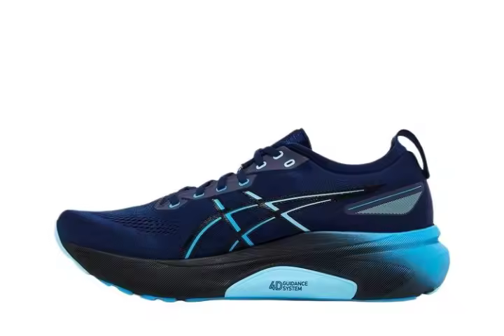 Leten Official - Zapatillas deportivas de verano para hombre 25 KAYANO 31, zapatillas para correr de entrenamiento con absorción de impactos - 1