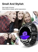 Reloj mujer inteligente exterior deporte Bluetooth llamada sano ritmo cardíaco presión arterial hombre reloj - details 11