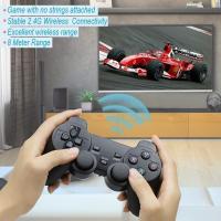 Mando inalámbrico 2,4G para PS3/TV Box/ Android Phone PC, Joystick para Super Console X Pro, Mando de juego para PS3, accesorios - details 8