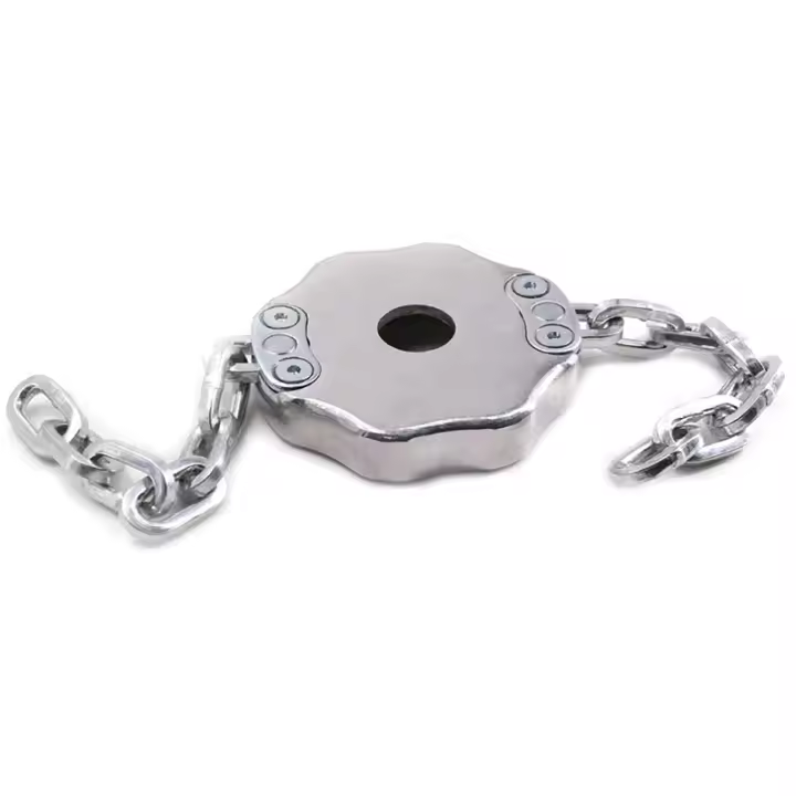 Cabezal de corte para jardín, desbrozadora de cadena electrónica profesional de acero al manganeso, duradero, Prime - 1
