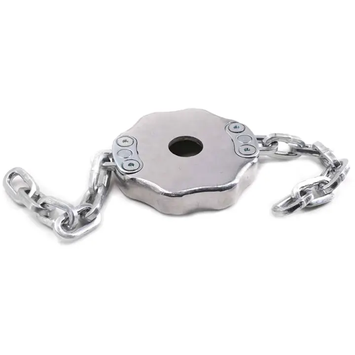 Cabezal de corte para jardín, desbrozadora de cadena electrónica profesional de acero al manganeso, duradero, Prime - 1