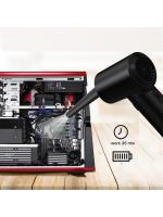 Soporte de Aire Comprimido Limpiador de Polvo para Teclado Sopladora de Aire Eléctrica sin Cable - details 0